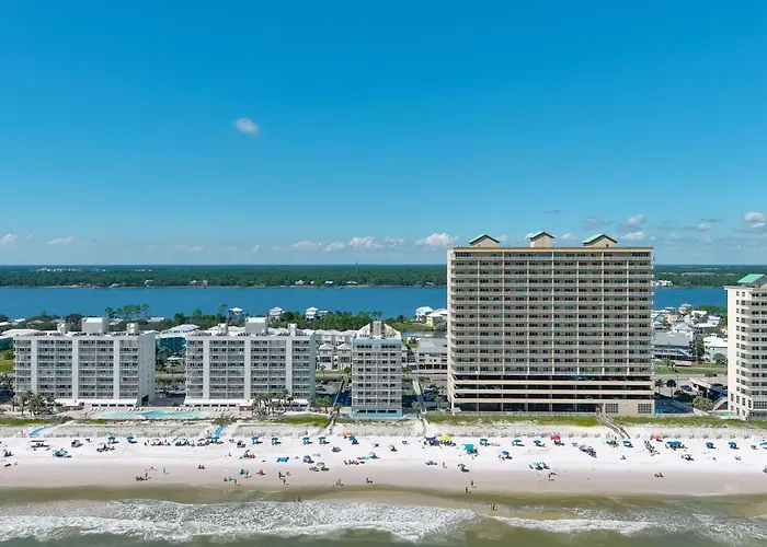 Westwinds 403 Holiday home Gulf Shores