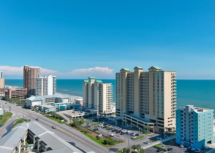 Westwinds 403 Holiday home Gulf Shores