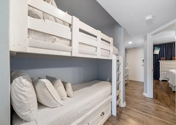 Westwinds 403 Holiday home Gulf Shores
