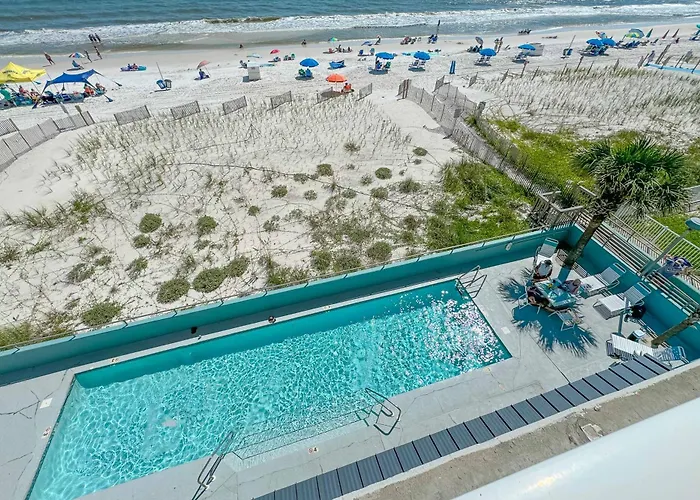 Westwinds 403 Holiday home Gulf Shores