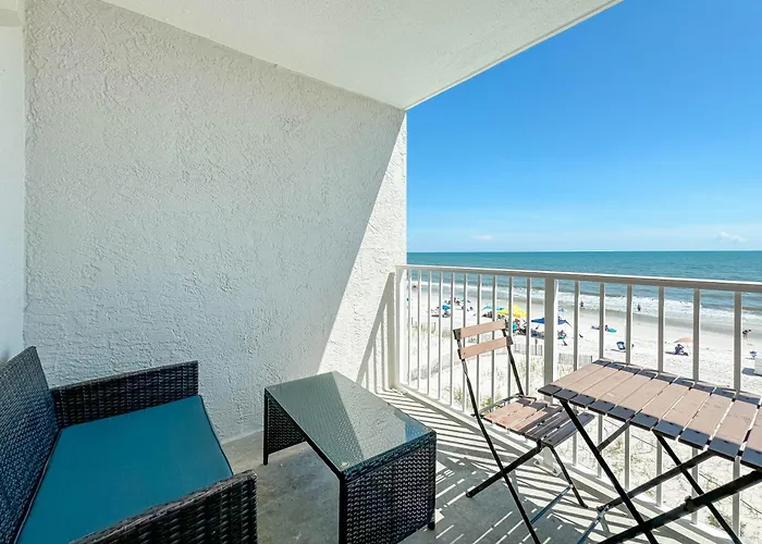 Holiday home Westwinds 403 Gulf Shores