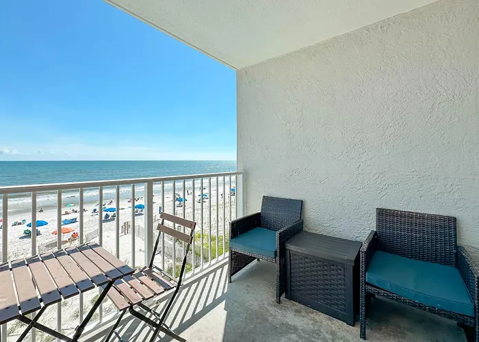 Westwinds 403 Holiday home