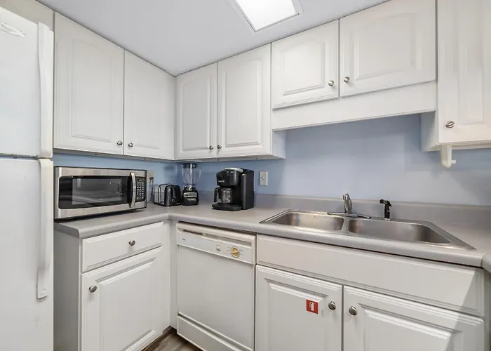 Westwinds 403 Holiday home