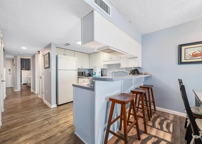 Holiday home Westwinds 403