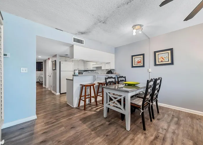 Holiday home Westwinds 403 Gulf Shores