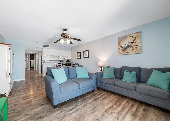 Westwinds 403 Holiday home
