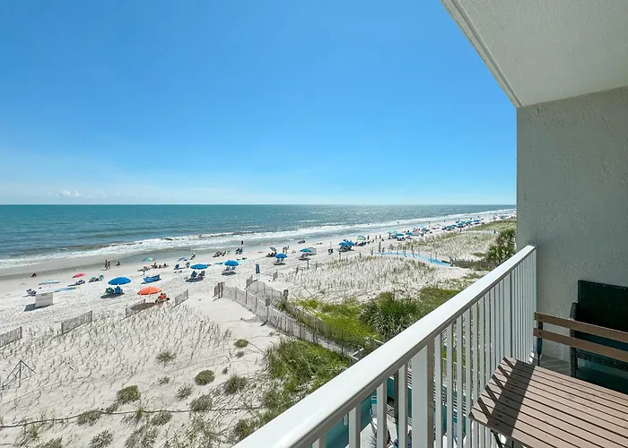 Westwinds 403 Holiday home *