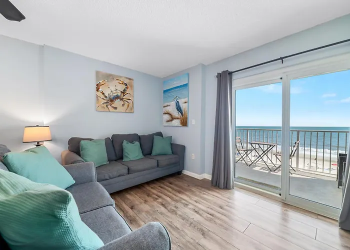 Holiday home Westwinds 403 Gulf Shores